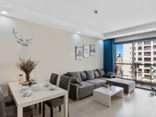 Cho thuê căn hộ 2pn 92m2.goldview q4 17triệu/tháng