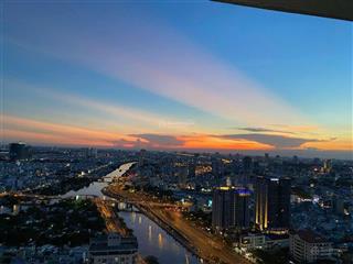 Cho thuê căn hộ cao cấp the gold view quận 4. 3pn 23triệu 25triệu/ tháng