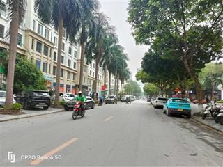 10.10.2025 bán shophouse Manor khu ĐT Mỹ Đình Sông Đà 200m2 x 4 tầng giá chỉ 80 tỷ không