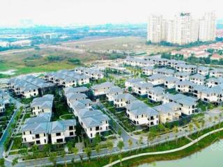 Bán căn biệt thự bt5 kđt splendora bắc an khánh, dt 259m2 , full nội thất châu âu, giá chỉ 260tr/m2