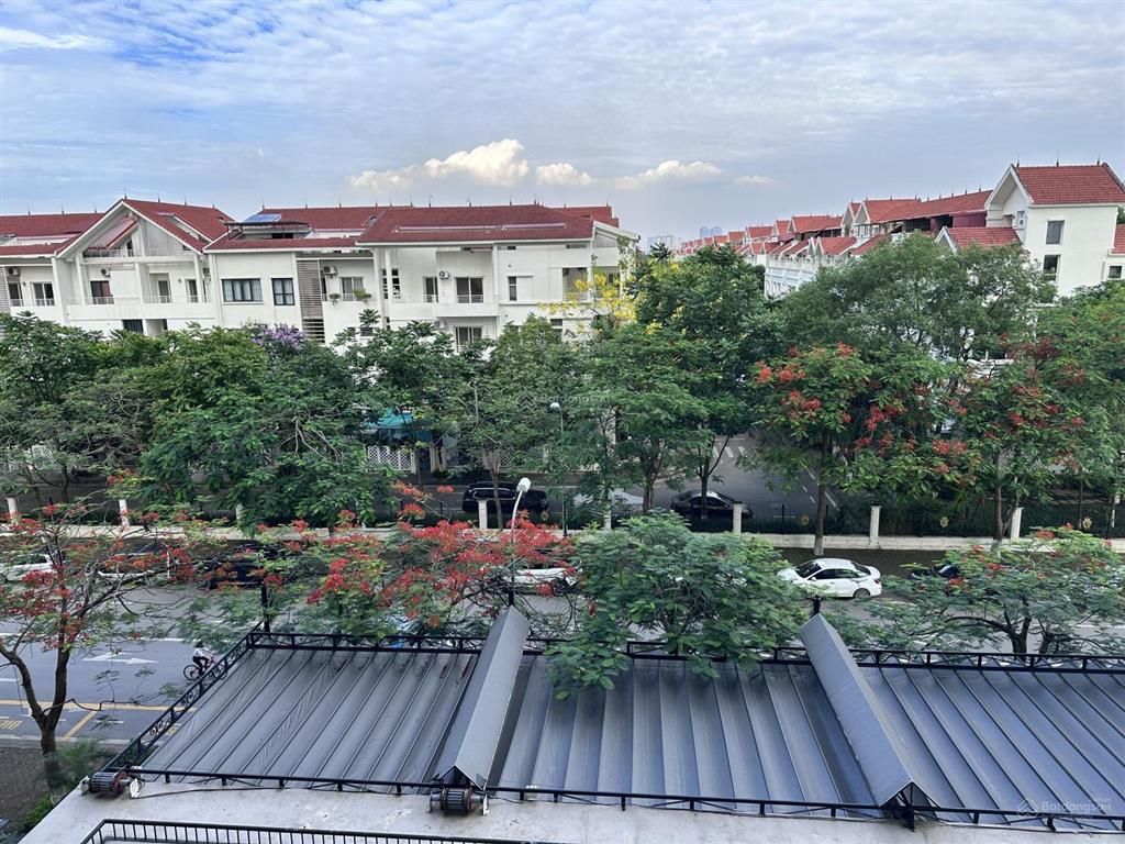 Bán căn hộ 128m2 cc splendora bắc an khánh, nội thất cơ bản, ban công mát giá bán 8,6 tỷ bao phí