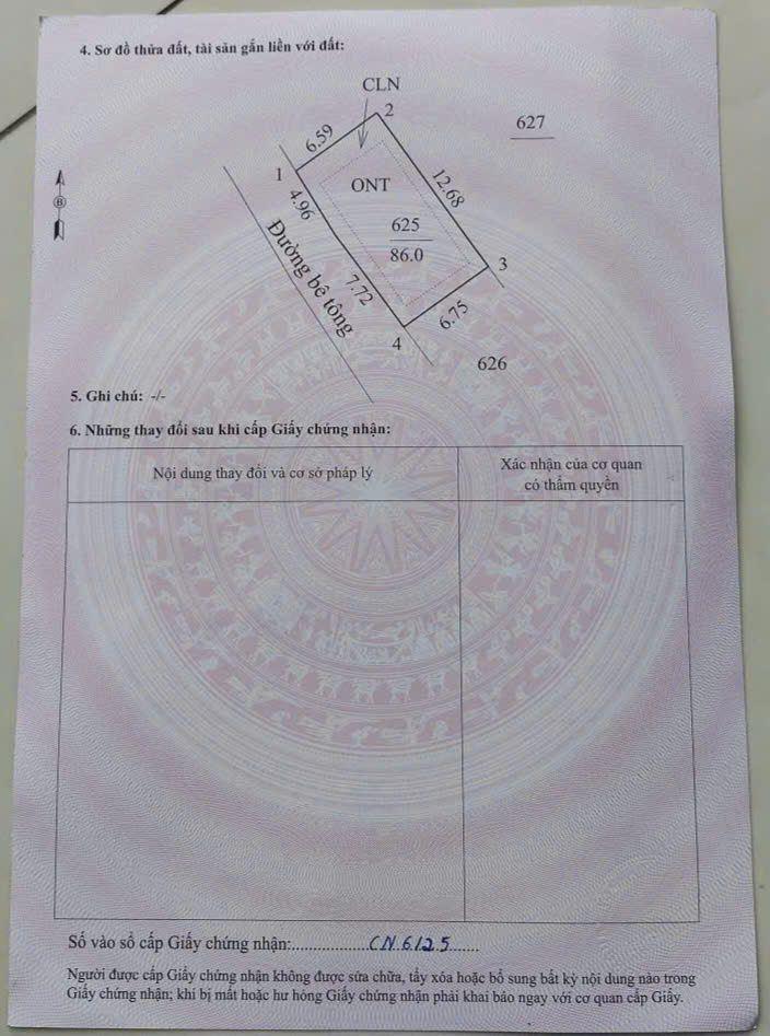 🔥 BÁN MẢNH ĐẤT TRUNG TÂM THỊ TRẤN LƯƠNG SƠN – GIÁ HẠT RẺ NHẤT KHU VỰC! 🔥