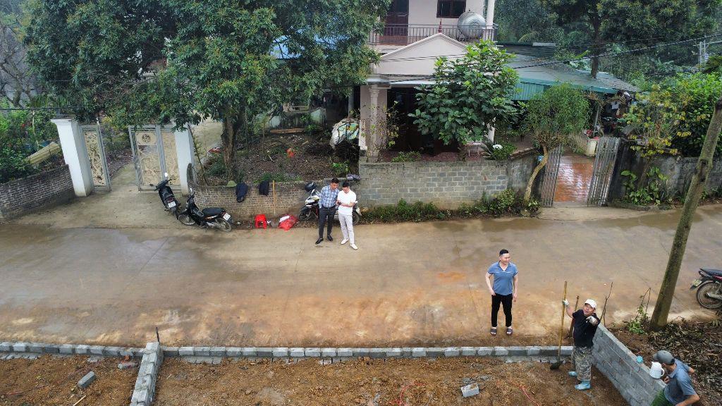 BÁN NHANH 2 LÔ ĐẤT ĐẸP TRUNG TÂM LƯƠNG SƠN