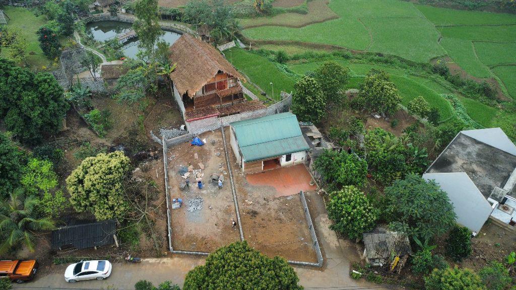 BÁN NHANH 2 LÔ ĐẤT ĐẸP TRUNG TÂM LƯƠNG SƠN