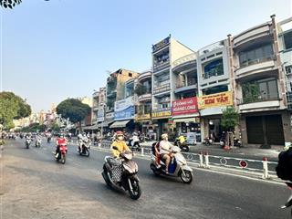 Bán nhà mtkd đường nguyễn sơn, p. phú thọ hòa (gần chợ) dt 5.5x19m  1 lầu  giá 19.5 tỷ