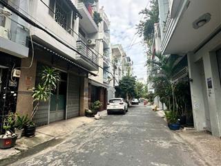 Bán nhà hẻm 8m thông vườn lài  p.tân thành  dt  4x17m  2 lầu sân thượng  gía  10.2 tỷ tl