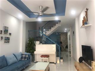 Bán nhà hẻm 6m gò dầu  p.tân quý  dt  4x20m  2 lầu sân thượng  gía  8 tỷ tl