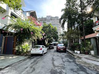 Bán nhà hẻm 10m gò dầu (gần tân sơn nhì) dt 8x26m  2 lầu st  gía 24 tỷ tl