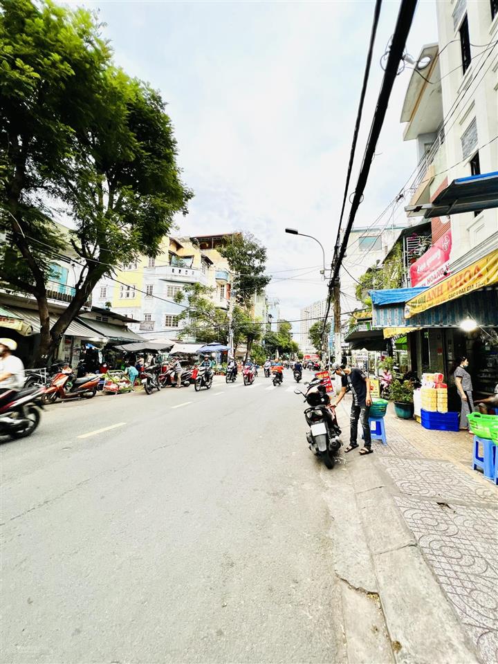 Bán nhà mtkd nguyễn xuân khoát ( ngay trương vĩnh ký ) dt  4x13m  2 lầu st  gía  10.7 tỷ tl