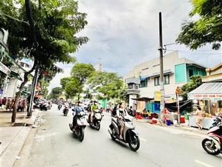 Bán nhà mtkd nguyễn xuân khoát ( ngay trương vĩnh ký ) dt  4x13m  2 lầu st  gía  10.7 tỷ tl