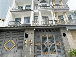 Bán nhà hẻm 7m đường phú thọ hoà ,tân phú  dt  4x17m  2 lầu st mới  giá  8tỷ