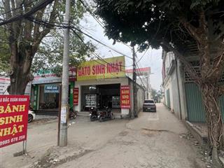 Lô đất 283m2 giáp hồ điều hòa tại trung tâm phường xuân khanh  giá chỉ nhỉnh 2 tỷ