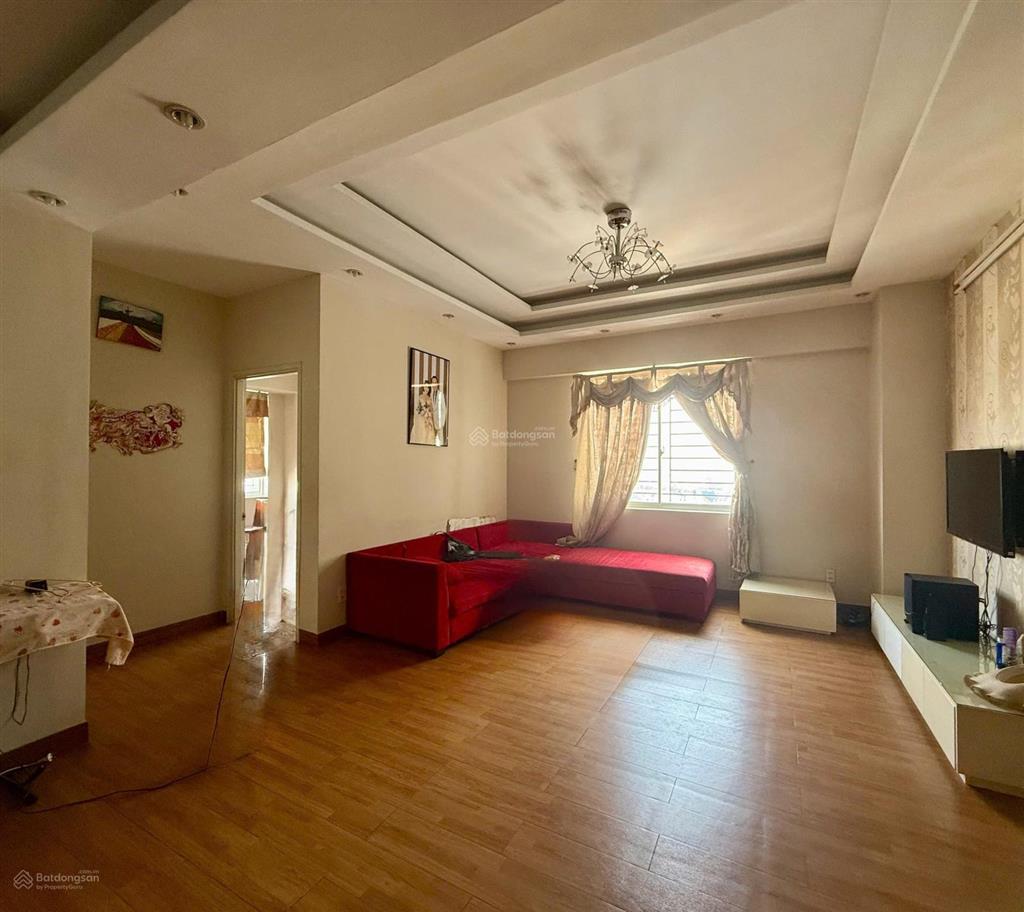 Bán cc phú mỹ thuận, nhà bè 95m2  2pn có nội thất, giá 2 tỷ 3.  hà xem nhà 0966 733 ***