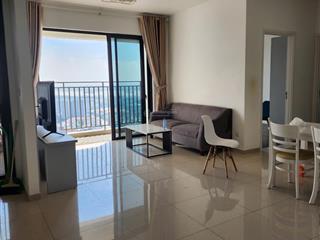 Bán ch the view, 91m2  2pn  2wc, có nội thất, view đông bắc, giá 7 tỷ 4,  hà 0966 733 ***