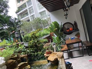 Em ngọc chuyên bán sân vườn estella siêu xịn, 192m2 gồm vườn siêu rộng, giá 15.5tỷ full nội thất