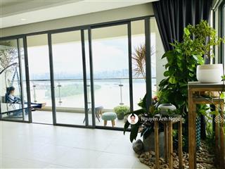 Hình thật chuyển nhượng duplex đảo kim cương 4pn 310m2 tháp bahamas view sông đẹp  0938 228 ***