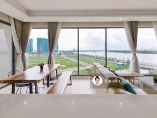[tháp bora] chuyển nhượng căn hộ 3pn đảo kim cương 120m2 view sông đẹp  0938 228 ***