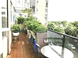 Bán căn sân vườn trước + sau cực hiếm tại sài gòn pearl 210m2 full nội thất mới đẹp,  0938 228 ***