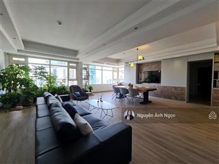 Bán căn ghép đập thông sài gòn pearl 3 phòng ngủ 230m2, view sông, nội thất đẹp, em ngọc 0938 228 ***