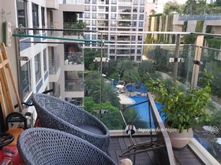 Cho thuê 3pn ban công siêu rộng estella heights, full nội thất view hồ bơi đẹp. em ngọc 0938 228 ***
