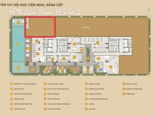 Bán sân vườn the global city  masteri grand view 4pn căn góc giáp hồ bơi 0938 228 ***