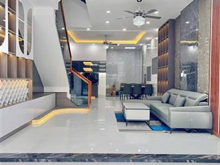 Siêu phẩm bên sông  đường 25  hiệp bình chánh nhà 3 tầng  tặng nội thất 70 m2  chỉ 7.5 tỷ