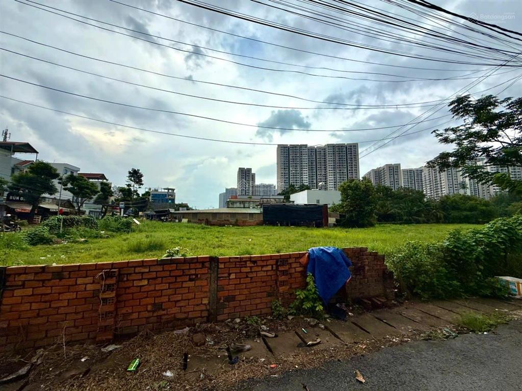 17tr/m2 đất thổ cư  ngay đường phước thiện 30x100 nở hậu 4.220m2 chỉ 75 tỷ tl. rẻ nhất khu vực