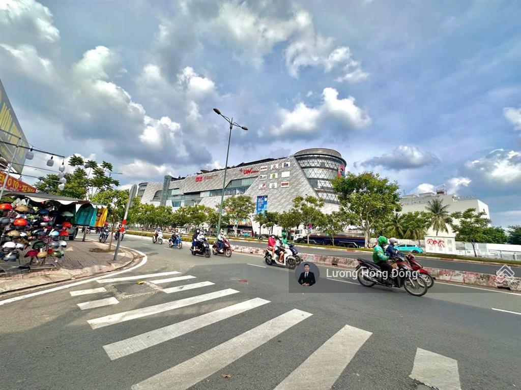 Giảm gấp 45 tỷvị trí độc tôn 2 mặt tiền phạm văn đồng kha vạn cân ngang 13m 732m2 chỉ 115 tỷ