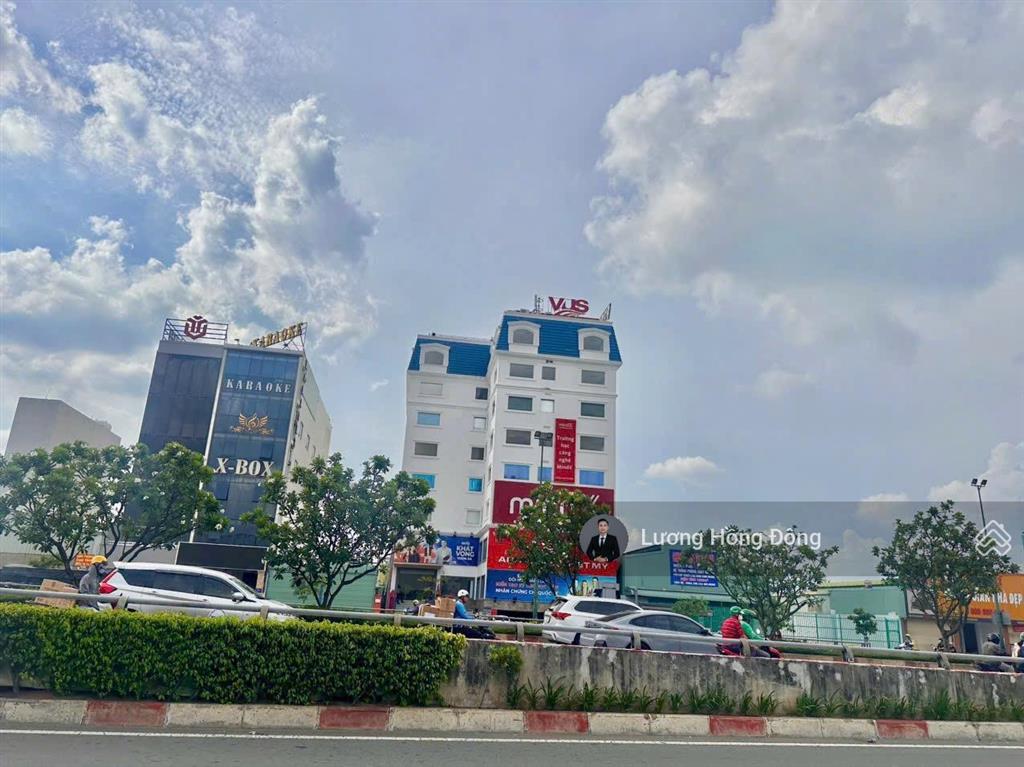 Giảm gấp 45 tỷvị trí độc tôn 2 mặt tiền phạm văn đồng kha vạn cân ngang 13m 732m2 chỉ 115 tỷ