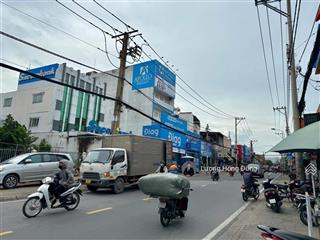 Hiếm 51tr/m2 ngay tô ngọc vân & phạm văn đồng, linh đông. 20x90m, 1810m2 full thổ cư. đường xe tải