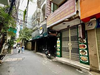Bán nhà đẹp láng hạ ô tô tránh 63m2 x 5 tầng phân lô bàn cờ 2 mặt thoáng, gần phố, giá 18.9 tỷ.