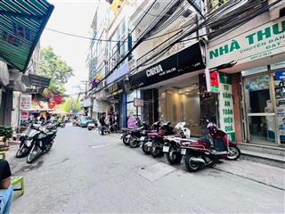 Nhà đẹp tây sơn ô tô tránh 7 tầng thang máy 50m2 kinh doanh đỉnh, tt lõi đống đa 20m ra mặt phố.