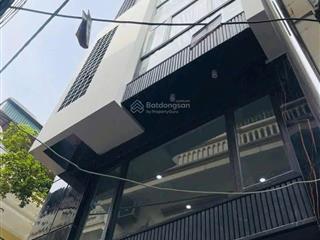 Chdv đường láng chùa láng, hai thoáng, 52m2*5 tầng, 10 phòng khép kín đẹp như hình, dt 50tr/tháng