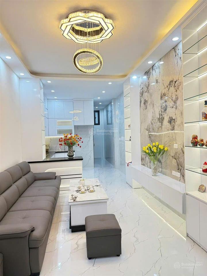Nhà đẹp cầu giấy  41m2 6 tầng  15m ra ô tô  full nội thất mới đẹp  không quy hoạch  giá tl tốt