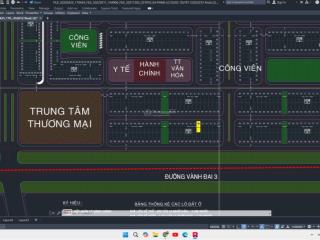 Bán nền gần tttm lkv a1 kdc daresco, đón sóng lớn năm 2026 tại đức hòa. đất chính chủ