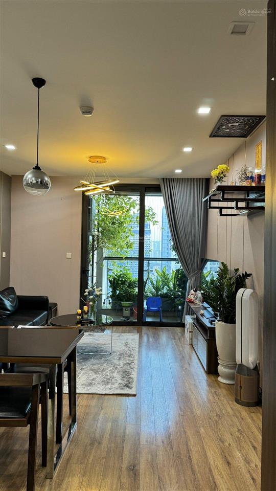 Căn hộ (84m2 3 ngủ  2wc 9.5 tỷ)  hà nội center point 27 lê văn lương