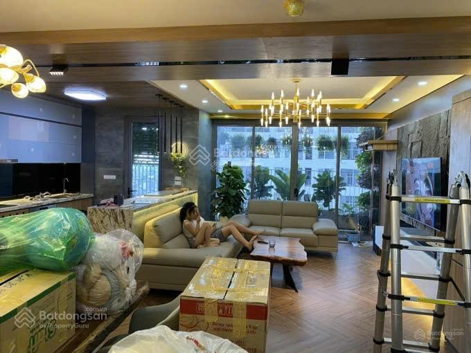 Tower hacc1 complex building 3pn (128m2 11.5 tỷ) full