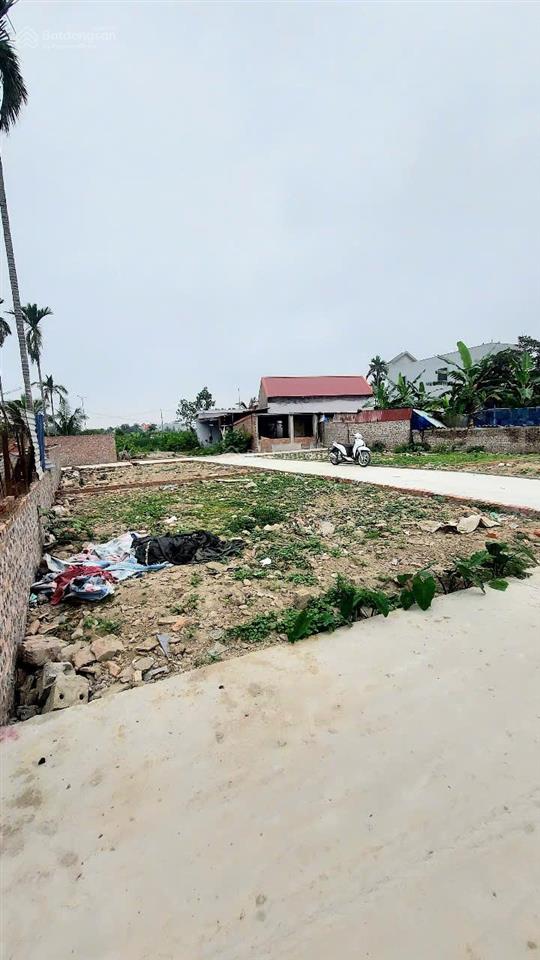 Chỉ 1,12 tỷ  lô góc 55m2 tại xích thổ, hồng thái an dương  cách đường worbank 30m mặt ngõ thông