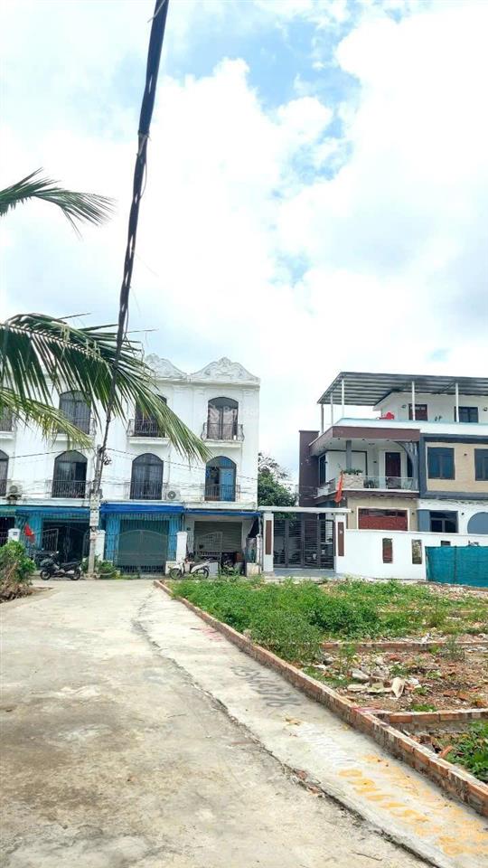 Chỉ 1,38 tỷ lô đất 50m2 giá tốt tại xích thổ, hồng thái, an dương mặt ngõ 5,5m ô tô tránh nhau