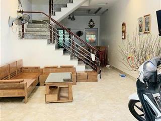 1,79 tỷ nhà 3 tầng full nội thấttại tê chử đồng thái an dương,  oto ra vào thoải mái.