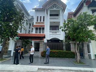 Biệt thự đơn lập đẳng cấp  pg an đồng,  sân vườn rộng  đường đôi siêu thoáng  vị trí trung tâm