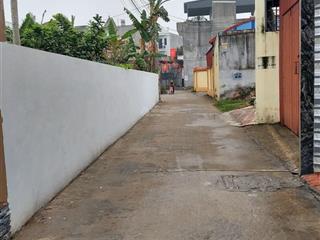Cơ hội đầu tư  lô đất hiếm 95,6m trung tâm tdp hoàng mai, đồng thái, an dương. giá chỉ 1,83 tỷ.