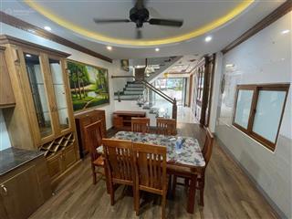Bán nhà 4 tầng đẹp tại vân tra, an đồng  đường nhựa 6m  full nội thất