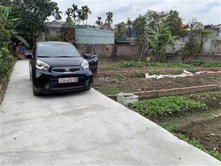 Chỉ 1,55 tỷ  lô 80,5m² vân tra, an hải, an dương