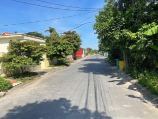 Bán lô đất mặt đường lương quy, lê lợi, an dương, hp, giáp khu công nghiệp