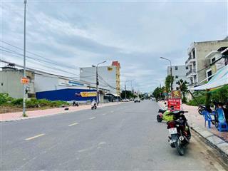 Bán đất tặng nhà cấp 4 mặt đường 28m trung tâm phố  hoàng mai đồng thái an dương