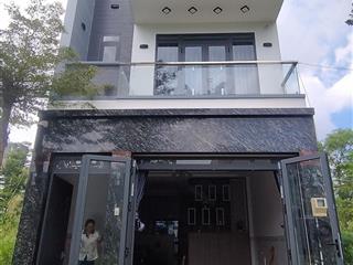 Bán gấp! nhà trệt 2 lầu sân thượng 2564/21 huỳnh tấn phát  khu an ninh dân trí  giá 8tỷ280 tl