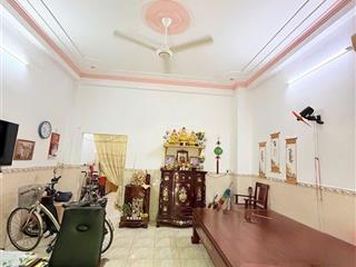 Ôtô vào nhà gần mặt tiền khu vip bàu cát tân bình, 75m2 ngang hiếm hơn 5m, 3 tầng btct 3pn  9tỷ7