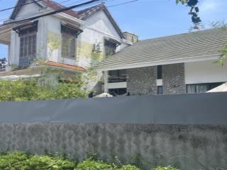 Bán đất tại nguyễn tri phương, cẩm nam, hội an, 40 tỷ, 540 m2, giá cực chất