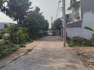Ngộp bank đất lớn full thổ cư, thạnh lộc, quận 12, 20 x 80 =1.420m2, 38 tỷ.